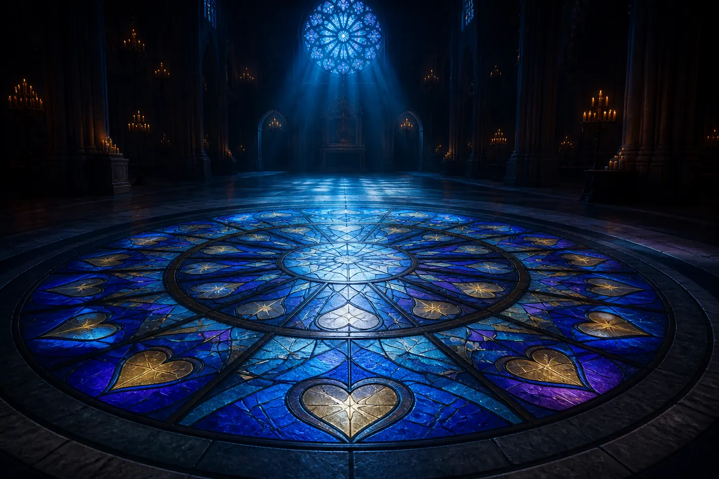 Cronologia de Kingdom Hearts